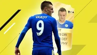 MASSIVE FIFA 17 BPL UPGRADES!! Feat. VARDY, MAHREZ And ALLI!! (POTENTIAL)
