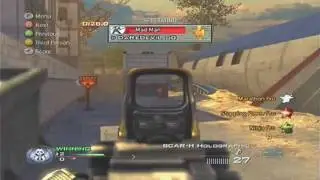 DaReDeViL 1v3, Mw2.
