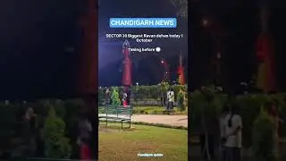 dehan today sector 30 #chandiagrh #viralvideos #chdtales360 #chandigarhdiaries #viral #ytshorts