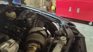 6.0 LS / FP 88/92mm Turbo / BTR Trinity Intake  startup video