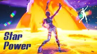 Star Power with Female Skins ft. Sparkle Specialist (Fortnite Music Video)