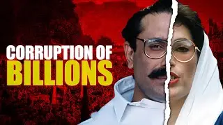 BENAZIR BHUTTO: $1.5 BILLION Allegations, Corruption Scandal and Legacy