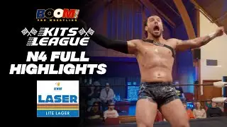 New Year&rsquo;s Slammin&rsquo; Eve 2025 Recap 💥 BOOM! Pro Wrestling
