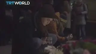 At least 11 dead in blast at St Petersburg metro