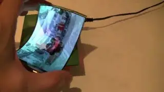 Samsung Flexible AMOLED Display