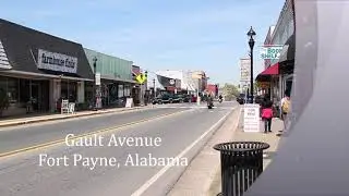 Top 40 cities in Alabama, Video 18 Fort Payne, AL, Sock Capital of the World