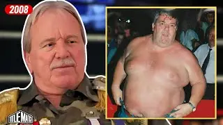 Col DeBeers on who really ran wrestling in Europe, Otto Wanz & round systems