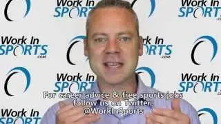Why Sports Careers Are Better Than Anything Else