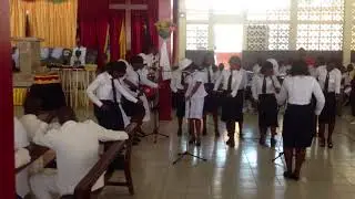 ARMÉE DU SALUT/Porteurs de Flambeau/ Moungali