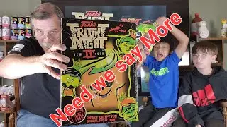 Funko Fright Night II 2022 Mystery Box Funko Soda & Pops