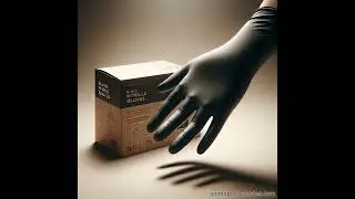 Steal the Deal: 30% Off Nitrile Gloves! 💸🧤