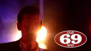 Arctic Monkeys - Knee Socks [DEBUT - live at Club 69, Antwerp - 10-09-2013]