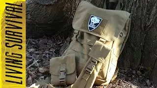 Hidden Woodsmen Day Ruck