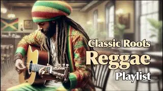 Classic Roots Reggae Playlist 2025 | Best Old School Jamaican Reggae Songs 🌴