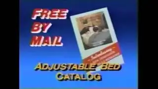 Craftmatic II ad, 1987