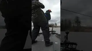 Flip JIGS for Early Season Bass #fishing #shorts