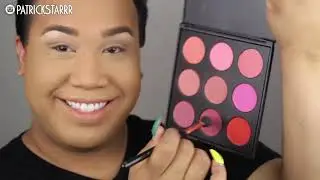 Prom Makeup Tutorial /PatrickStarrr2019