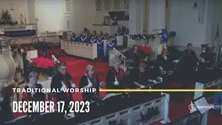 Traditional Worship // A Curious People
