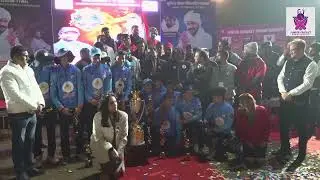 Junior Cricket Championsip season 7 Finals - Kanodia Gladiators vs Krishna apra heroes