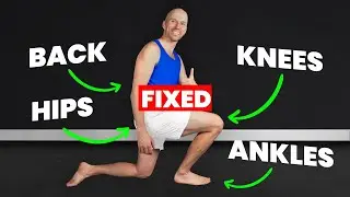 5 Exercises to Fix Your Mobility FOR GOOD