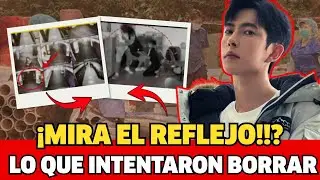 CCTV Borrado de Yu Menglong El Reflejo Nunca Parpadea #yumenglong