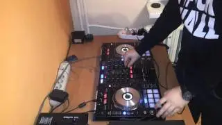 Beli & Krostter - Hard Fidget Video Mix 2015