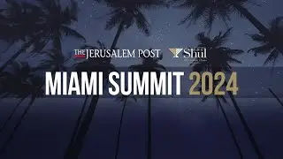 &lsquo;If we don&rsquo;t stand in the Negev, we won&rsquo;t stand in Tel Aviv&rsquo;: Prof. Chamovitz at Miami Summit