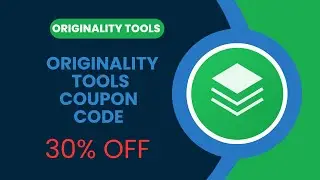 🔥 Save Big on Originality Tools! Exclusive Discount Offer You Don&rsquo;t Want to Miss 🚀 CouponPilot Deals