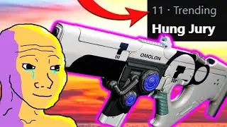 This Gun made Destiny 2 Players CRY TEARS OF JOY!