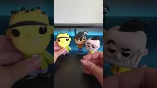 Funko Friday | Ed, Eddie, and Eddy | #funkopop #funko #ededdeddy #toys #toycollector
