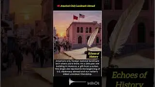The Only U.S. National Historic Landmark Outside America: The Tangier Legation in Morocco