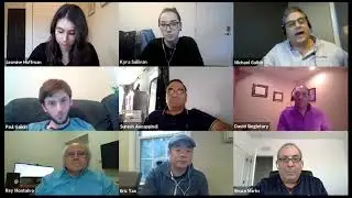 From Dorm to IPO with Michael Galkin, VoiceNEXT | TechUnited Mentorship