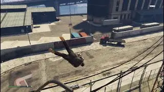 GTA V Shenanigans
