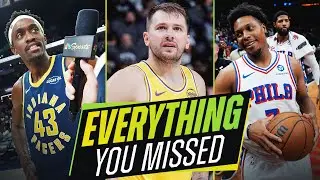 NBA's Nightly Recap | January 12, 2026