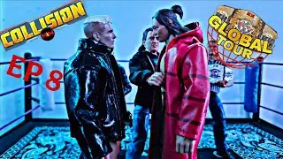 MIW COLLISION Ep 8 (Road To Aztec Legacy)
