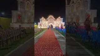 Area 4 Durga Puja 2025 Chittaranjan 🙌.     #durgapuja #chittaranjan #durgapuja 2025 #Area4 #clw