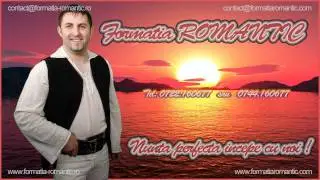Formatii Ploiesti - Muzica nunta, botez, petrecere - Formatia ROMANTIC