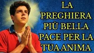 PARE E VEJA AGORA: Una preghiera profonda con Carlo Acutis