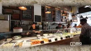 Between the Bread Restaurant and Catering Services in New York
