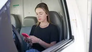 Как забрать и вернуть грузовик в любое время суток через приложение U-Haul (полный обзор)