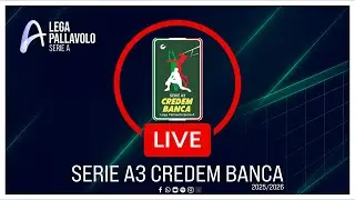 A3 Blu - 1A 26/10 h 18:00 Plus Volleyball Sabaudia - Terni Volley Academy