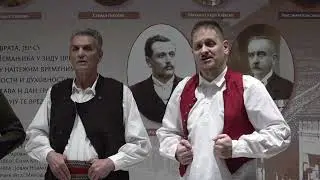 Koncert muške i ženske pevačke grupe KUD - a Abrašević  15 12 2025