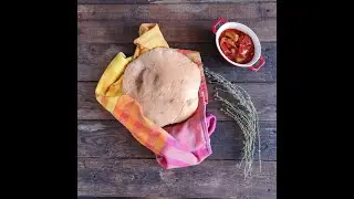 Bodag (traditional gipsy bread)