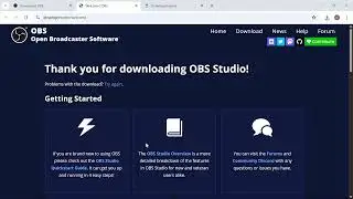 How to Download and Install OBS Studio (2025) | Full Setup Guide for Windows