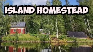 Introduction to Self-Sufficient Island Homestead
