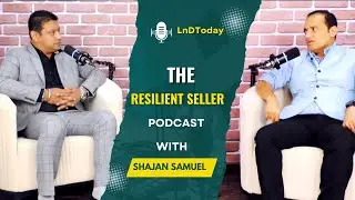 The Resilient Seller – Part 3 | Consistency, Growth & Sales Success