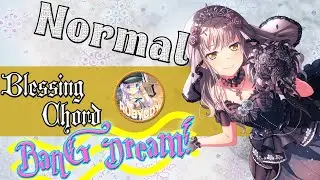 BLESSING CHORD / Normal / CiRCLE 106 / BanG Dream! Girls Band Party! / Rubyddy