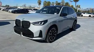 2026 BMW X3 Los Angeles, Pasadena, Orange County, San Gabriel Valley, Arcadia, CA 461953