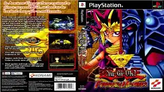 Yu-Gi-Oh! Forbidden Memories OST- Pharaoh's Palace
