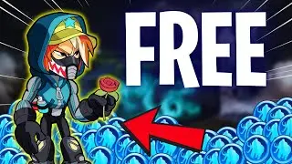 How to get FREE SKINS in Brawlhalla (LEGAL WORKING 2025)
